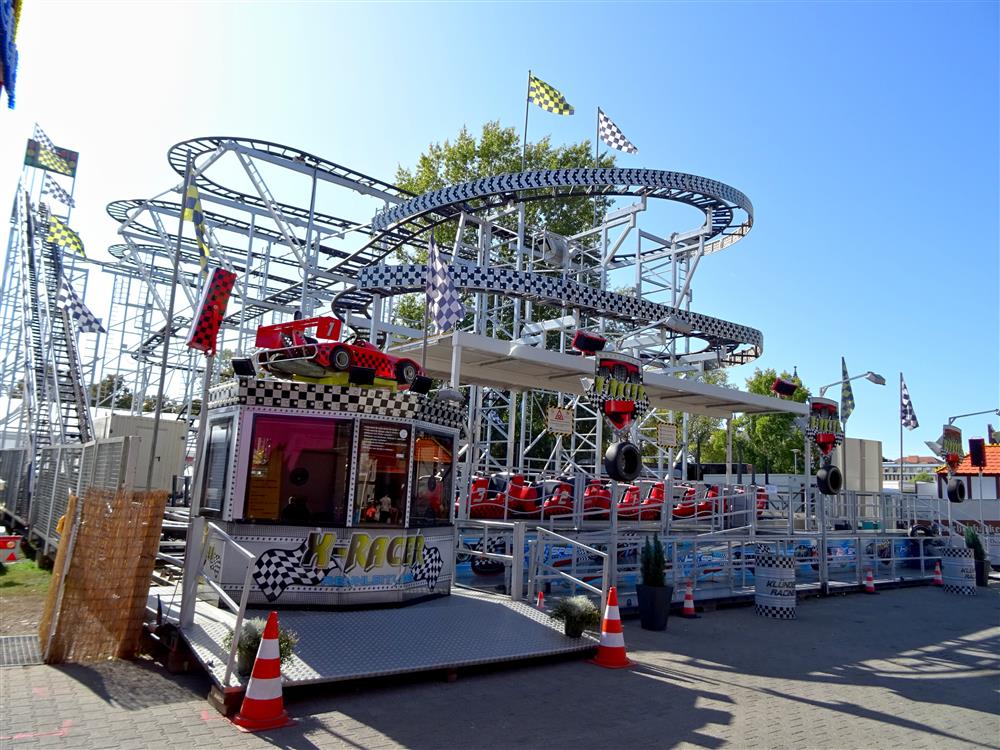 X-Racer - Klünder