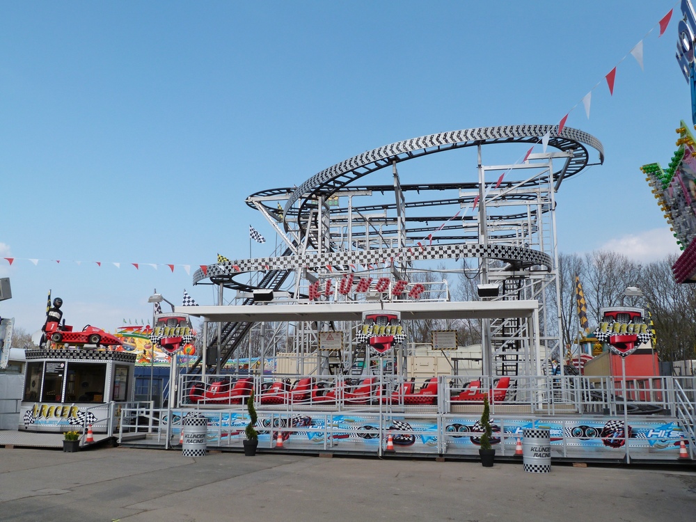 X-Racer - Klünder