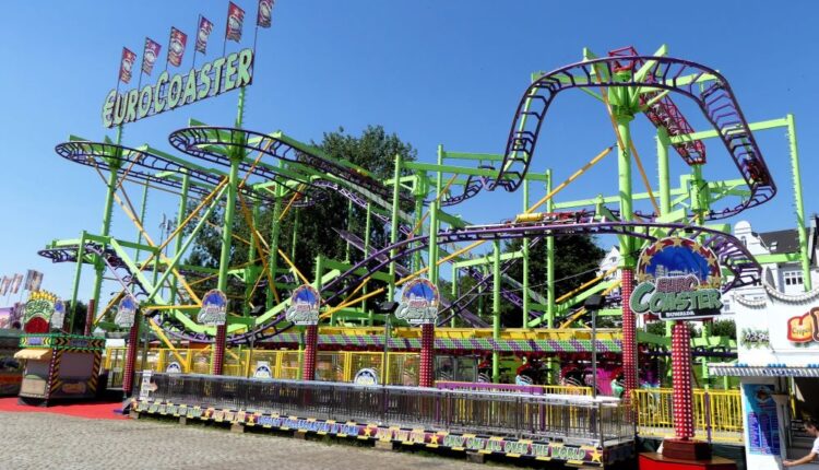 Euro Coaster - Buwalda-Fackler