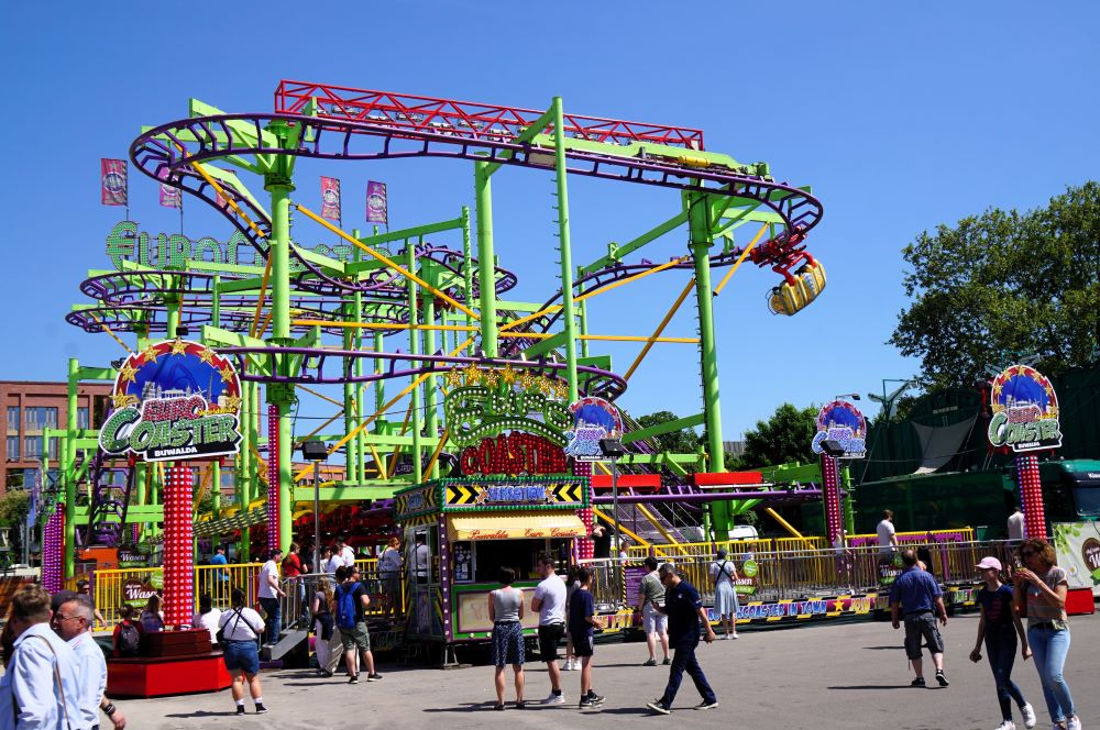 Euro Coaster - Buwalda-Fackler