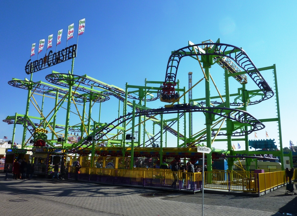 Euro Coaster - Buwalda-Fackler