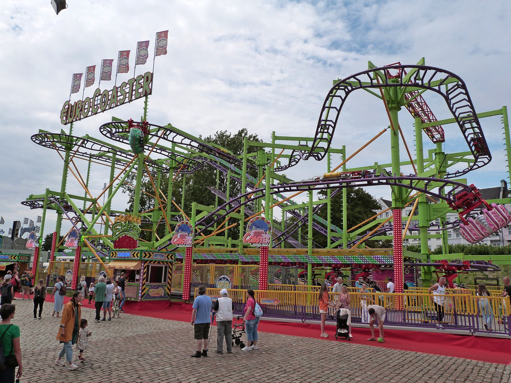 Euro Coaster - Buwalda-Fackler