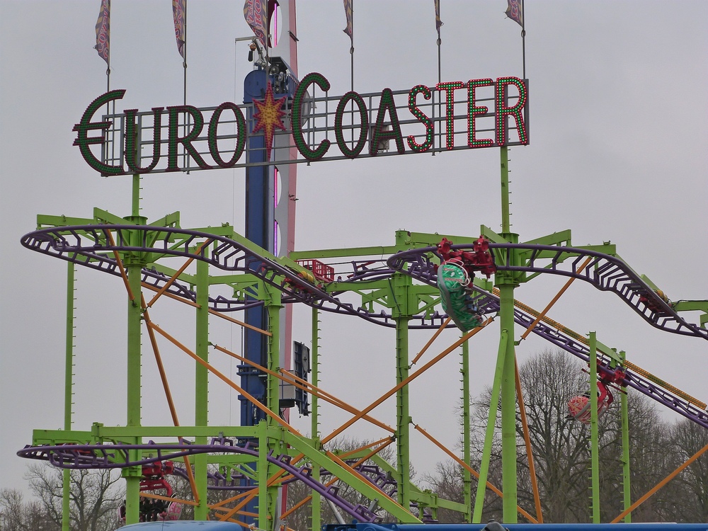 Euro Coaster - Buwalda-Fackler - Nordkirmes.net - Deine Community