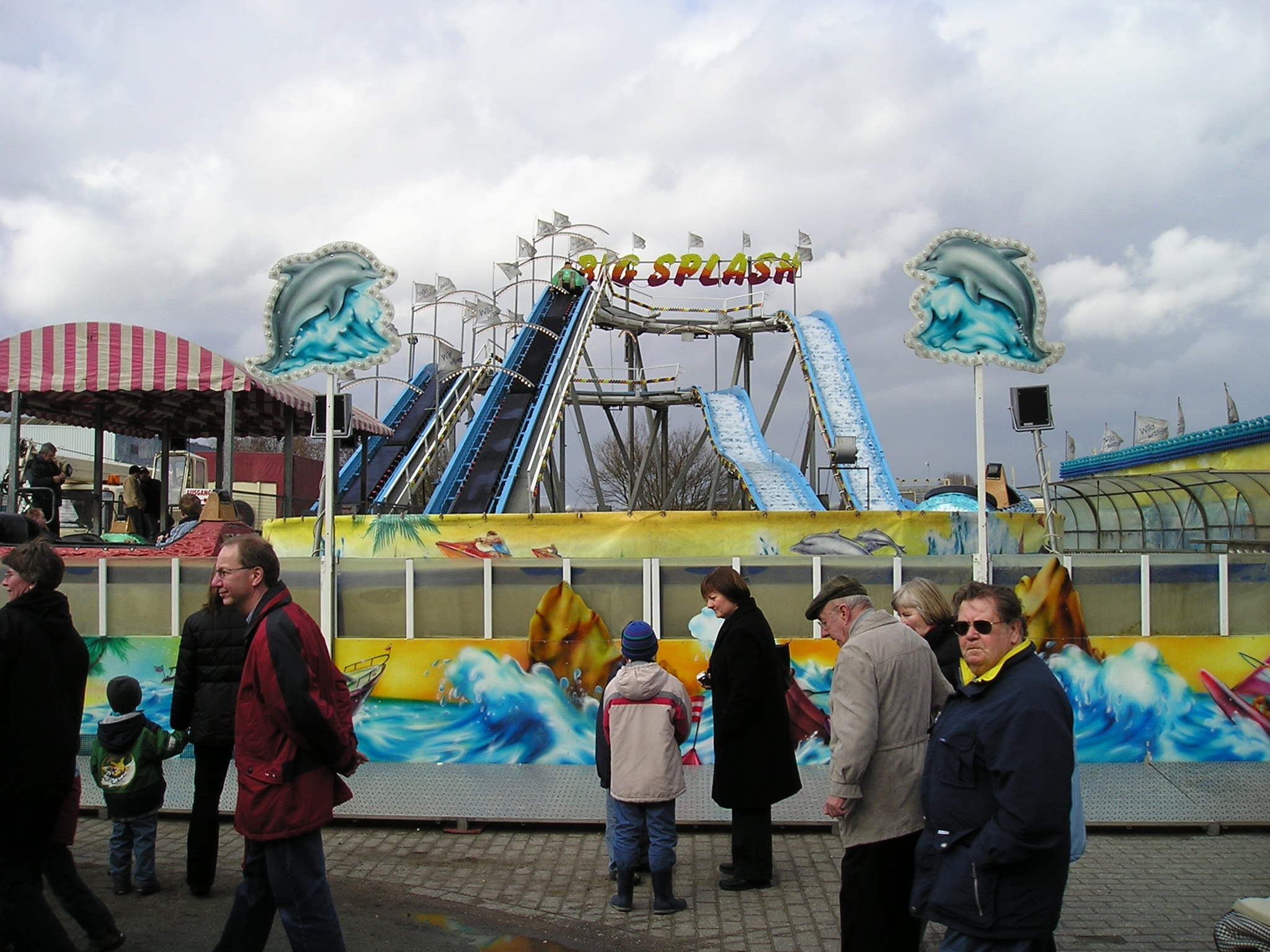 Big Splash - Klünder