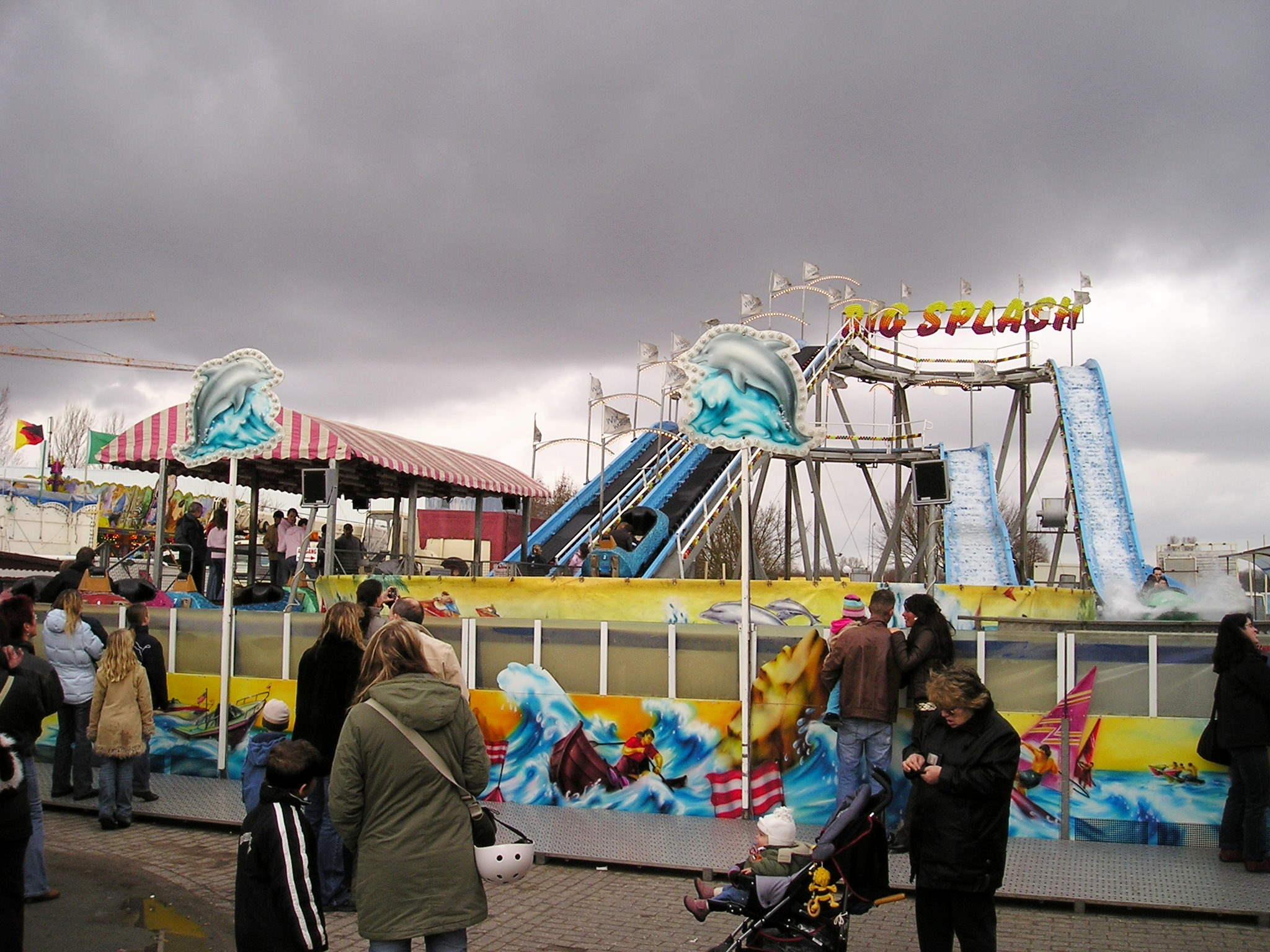 Big Splash - Klünder