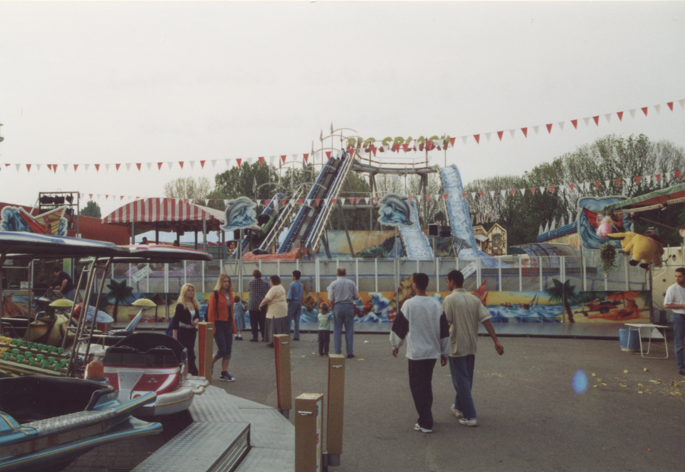 Big Splash - Klünder