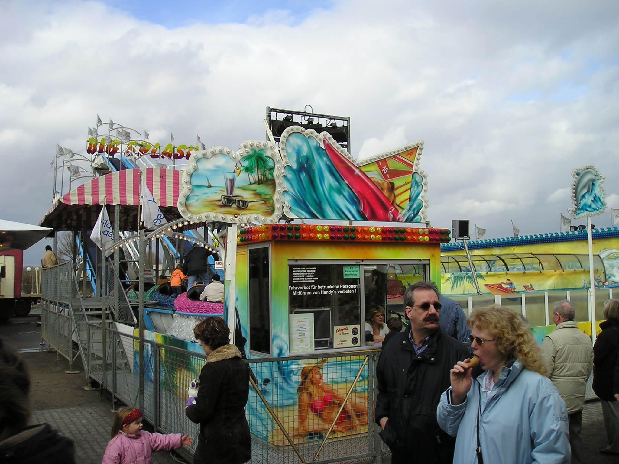 Big Splash - Klünder