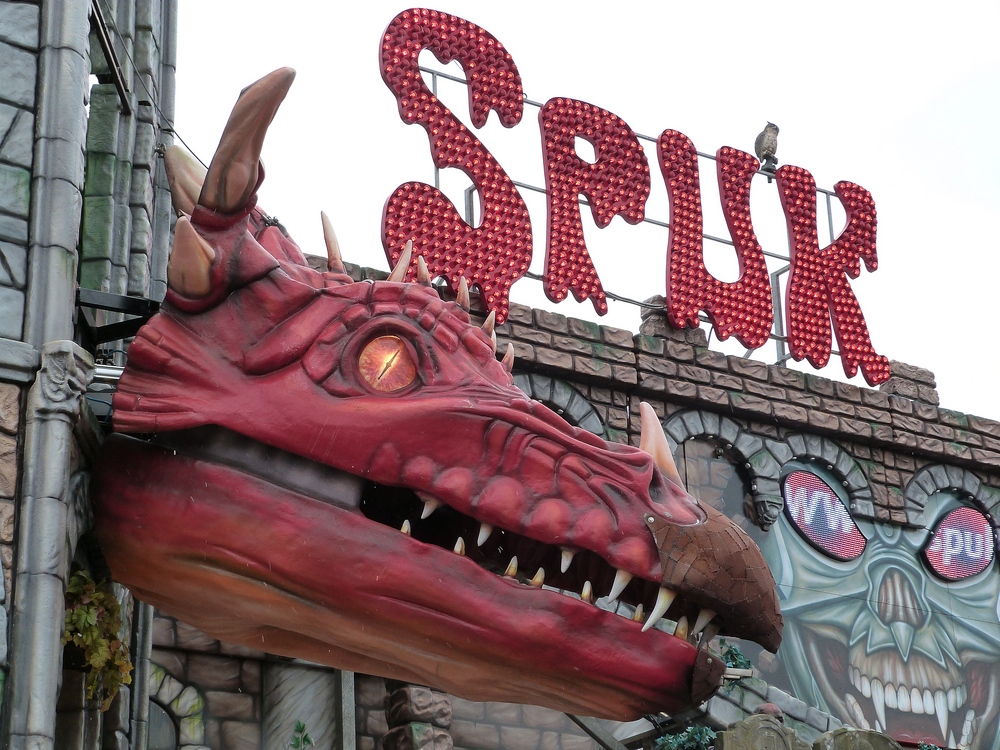 Spuk - Sipkema