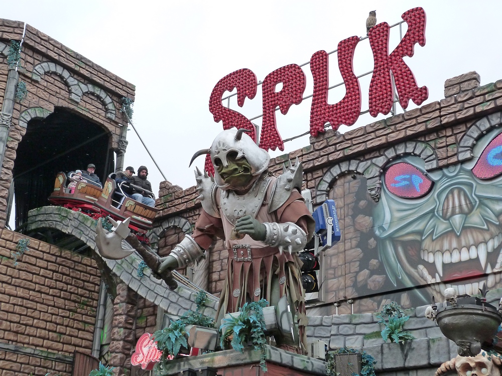 Spuk - Sipkema