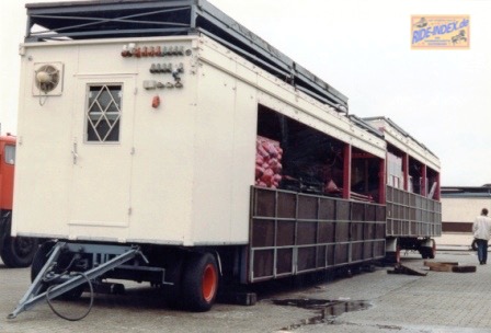 Die große Geisterbahn - Altrogge