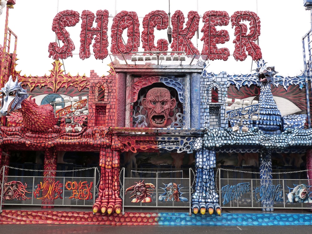 Shocker - Böttger