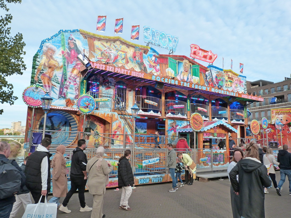Venlo - Kermis 2025 (Herbst) (NL)