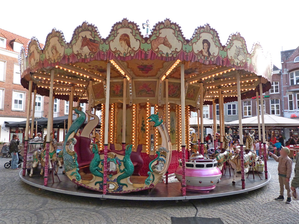 Venlo - Kermis 2025 (Herbst) (NL)