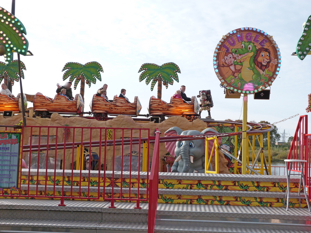Venlo - Kermis 2025 (Herbst) (NL)