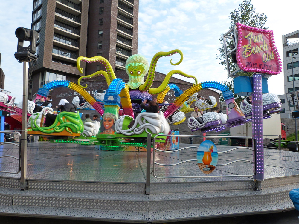 Venlo - Kermis 2025 (Herbst) (NL)