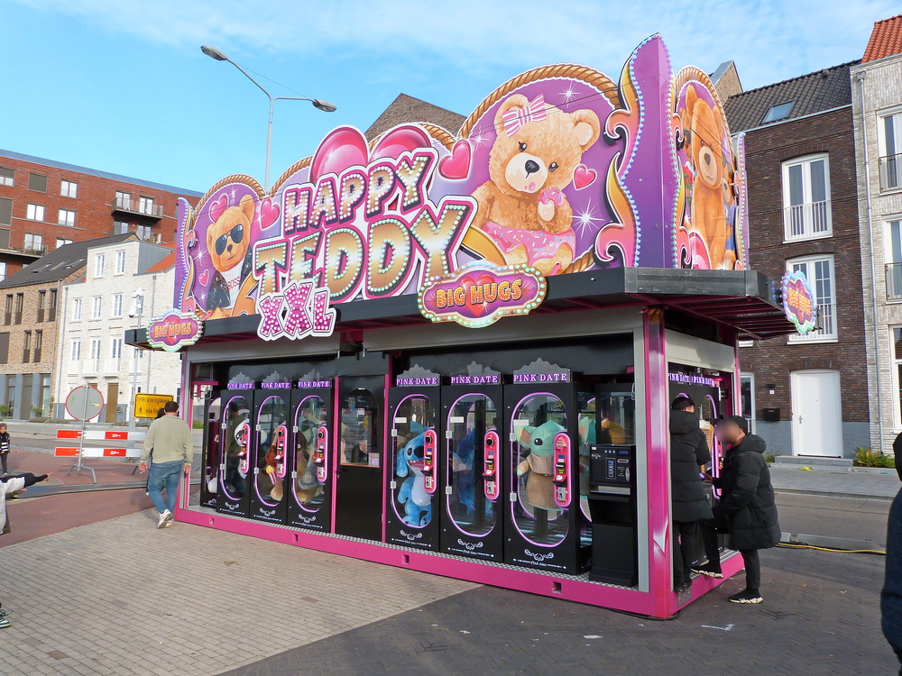 Venlo - Kermis 2025 (Herbst) (NL)