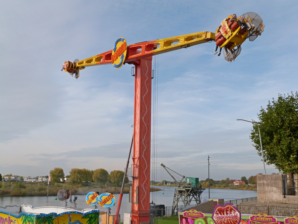 Venlo - Kermis 2025 (Herbst) (NL)