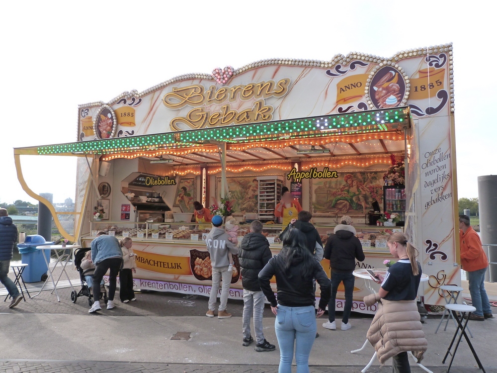 Venlo - Kermis 2025 (Herbst) (NL)
