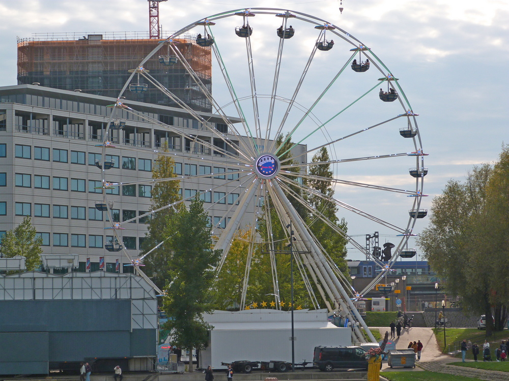 Venlo - Kermis 2025 (Herbst) (NL)
