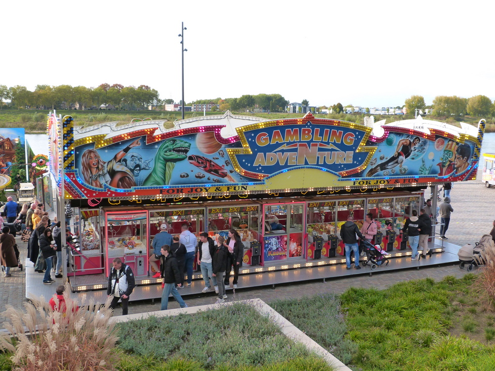 Venlo - Kermis 2025 (Herbst) (NL)