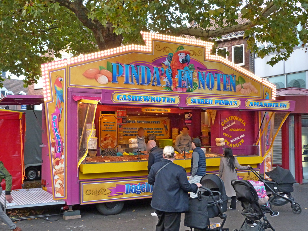 Venlo - Kermis 2025 (Herbst) (NL)