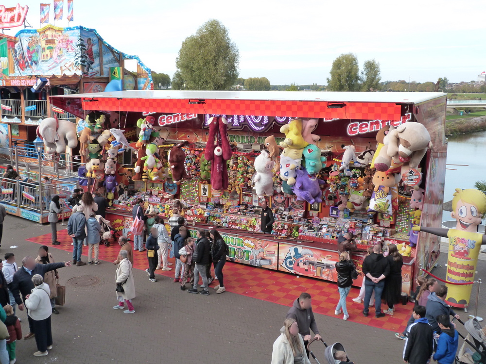 Venlo - Kermis 2025 (Herbst) (NL)