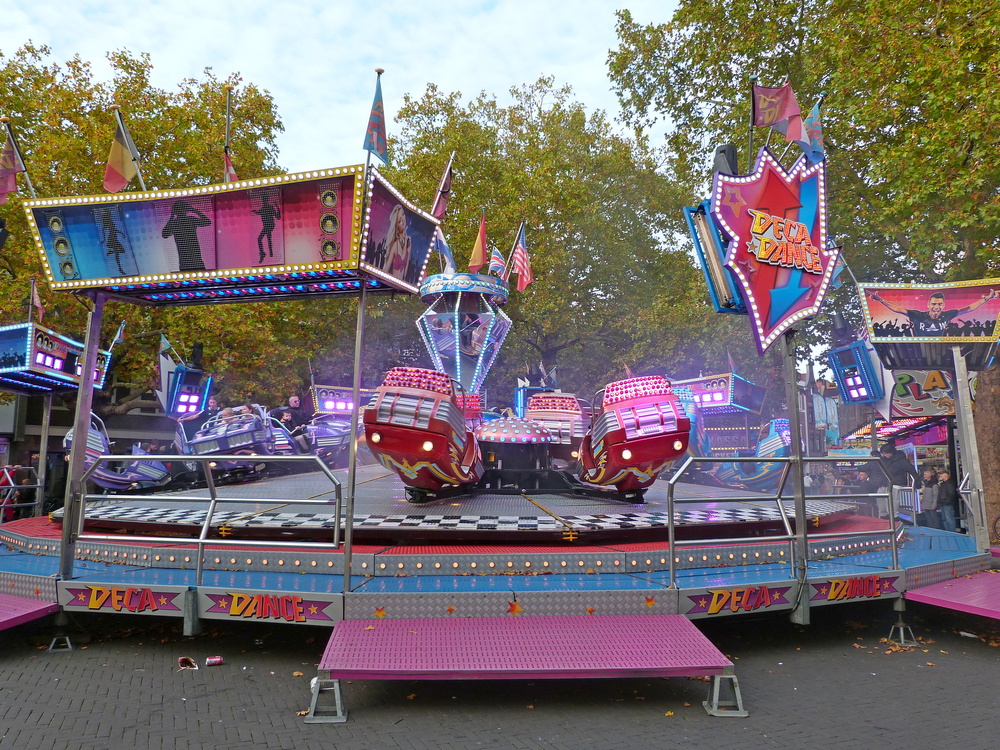 Venlo - Kermis 2025 (Herbst) (NL)