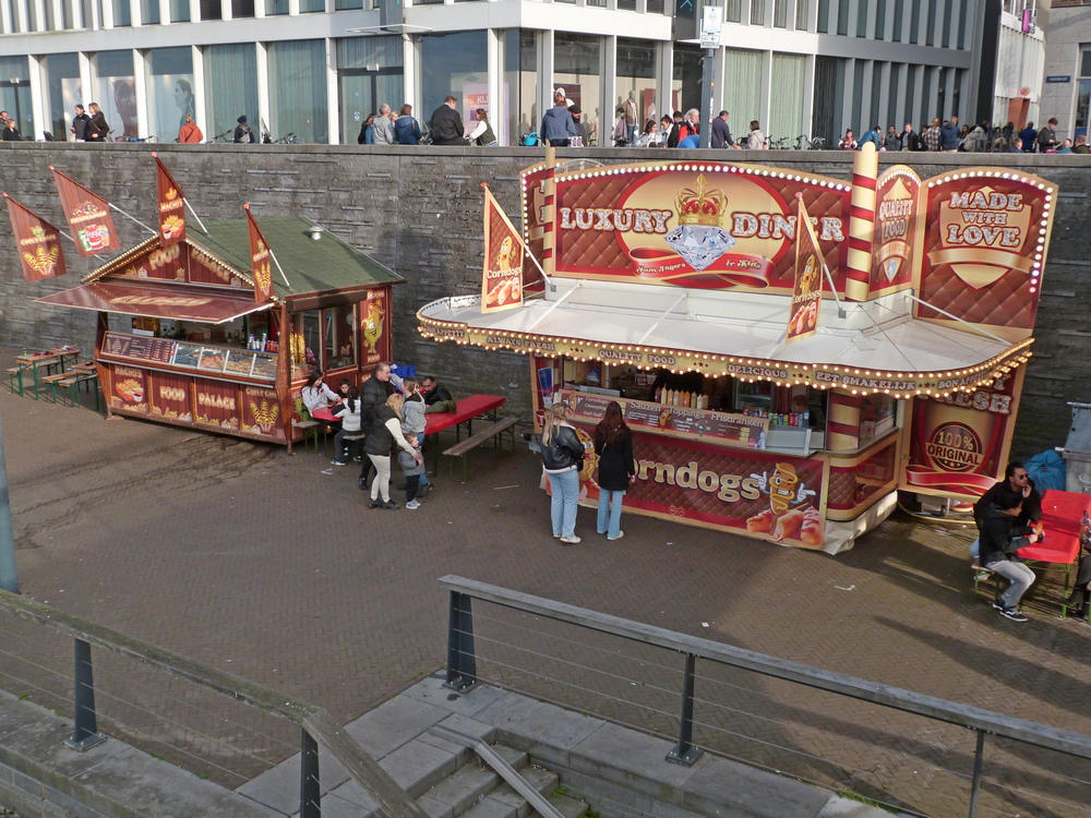 Venlo - Kermis 2025 (Herbst) (NL)