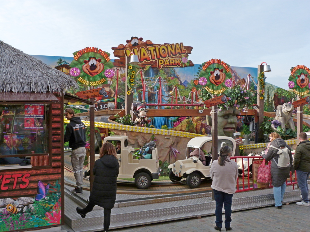 Venlo - Kermis 2025 (Herbst) (NL)