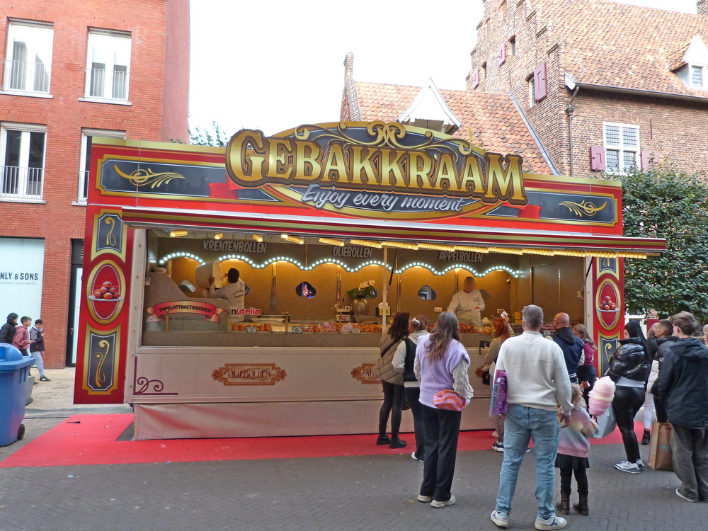 Venlo - Kermis 2025 (Herbst) (NL)