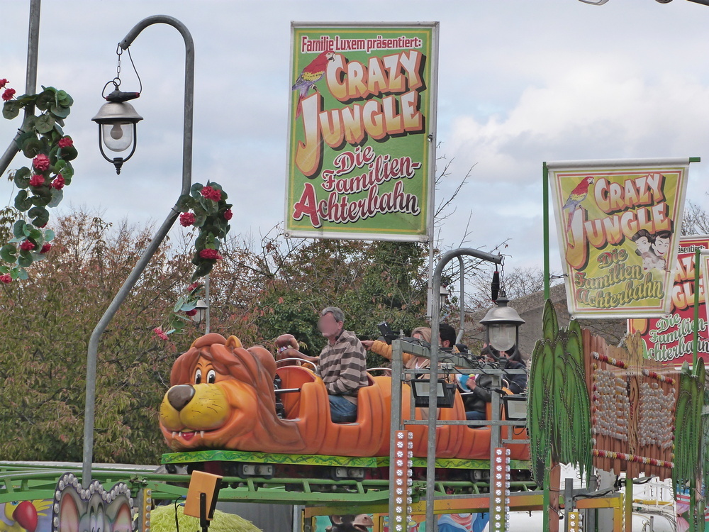 Hückelhovener Herbstkirmes 2025