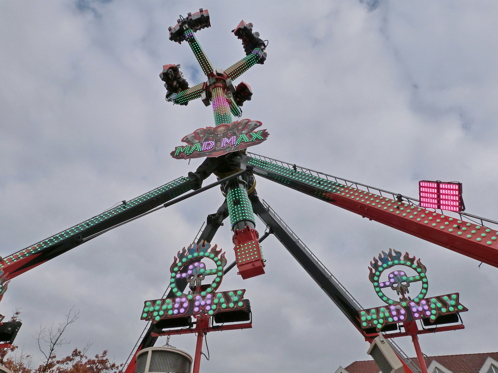Hückelhovener Herbstkirmes 2025