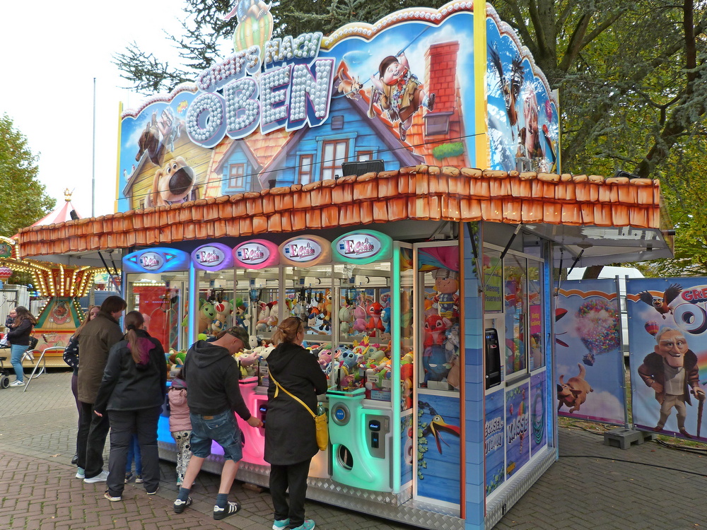 Hückelhovener Herbstkirmes 2025
