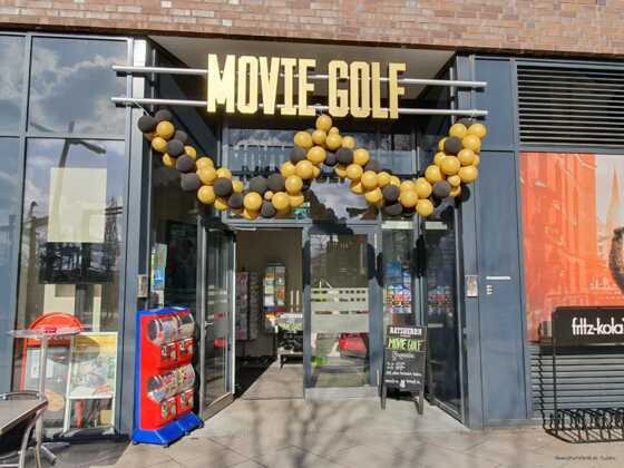 Movie Golf Hamburg