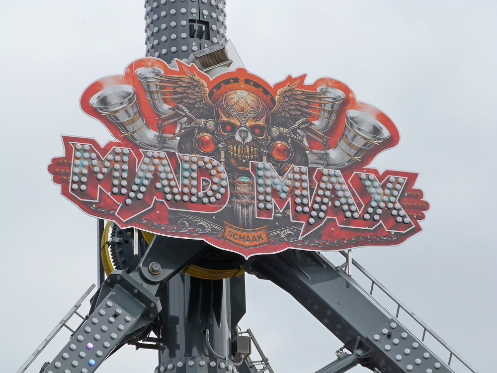 Hückelhovener Herbstkirmes 2025