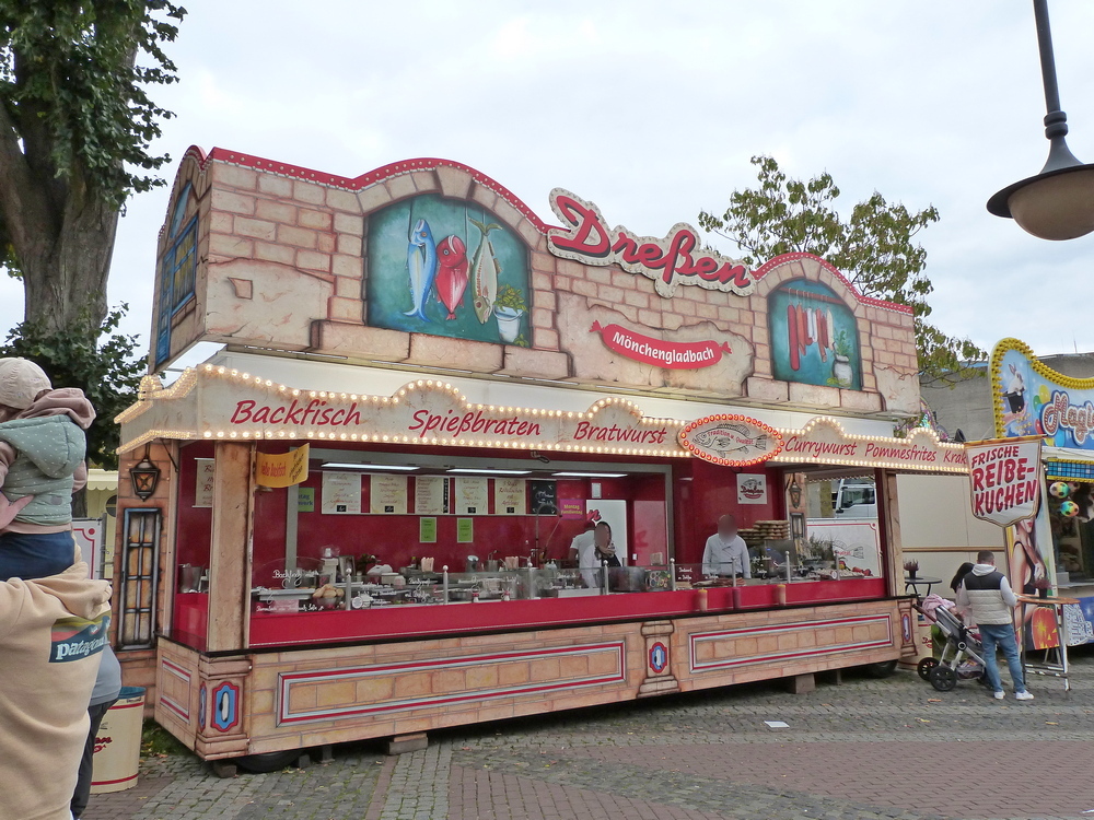 Hückelhovener Herbstkirmes 2025