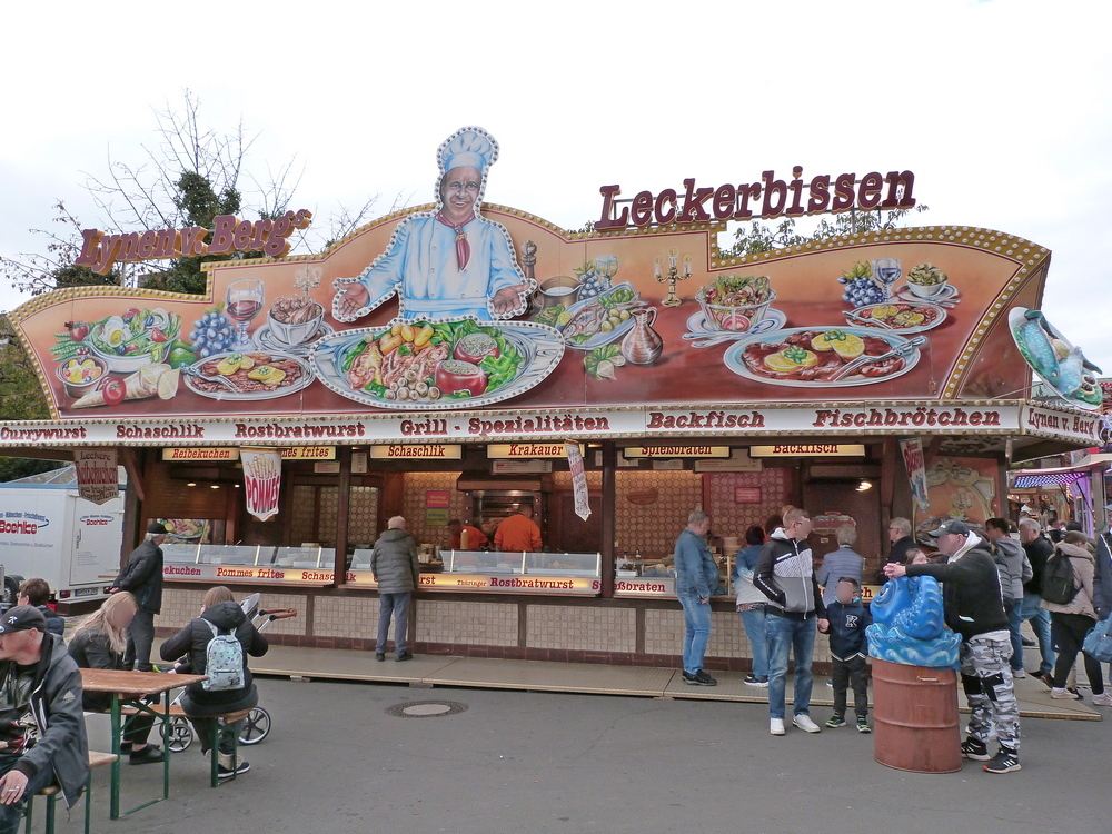 Hückelhovener Herbstkirmes 2025