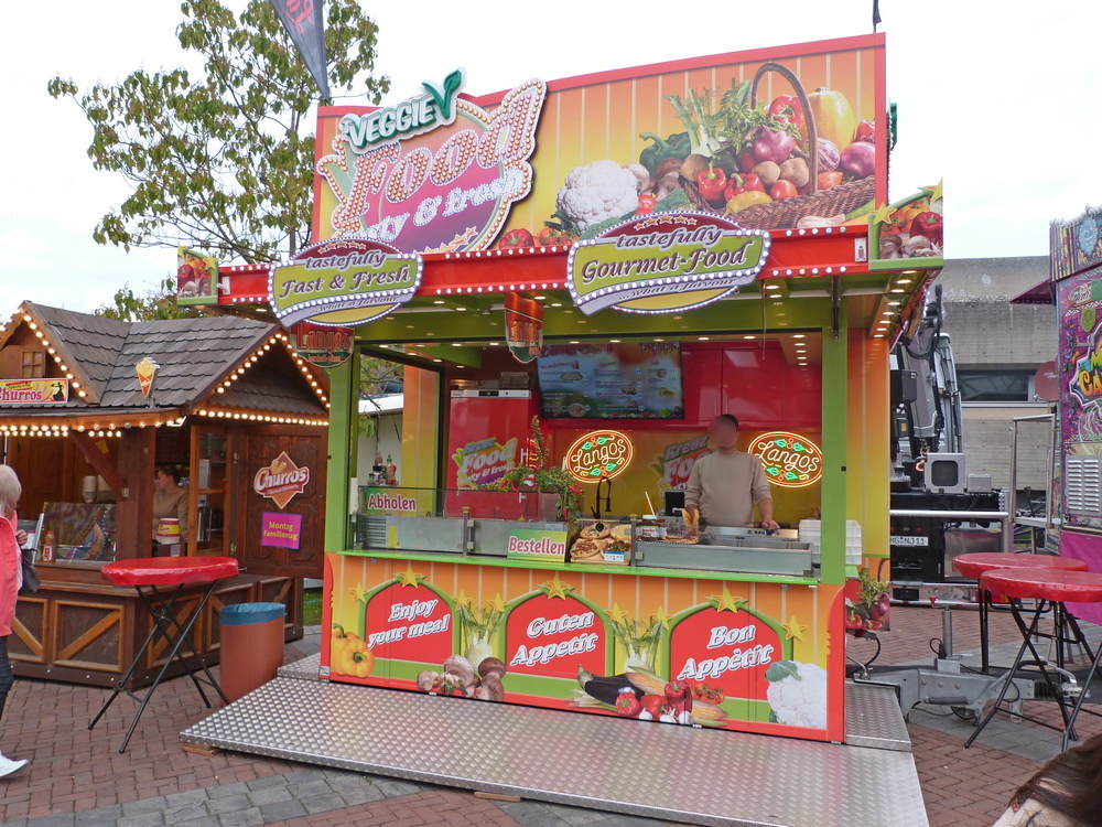 Hückelhovener Herbstkirmes 2025