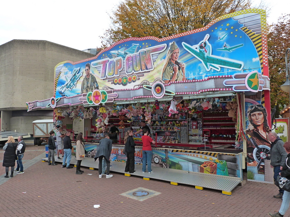 Hückelhovener Herbstkirmes 2025