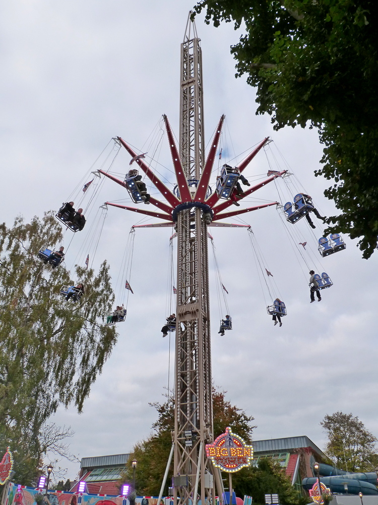 Hückelhovener Herbstkirmes 2025