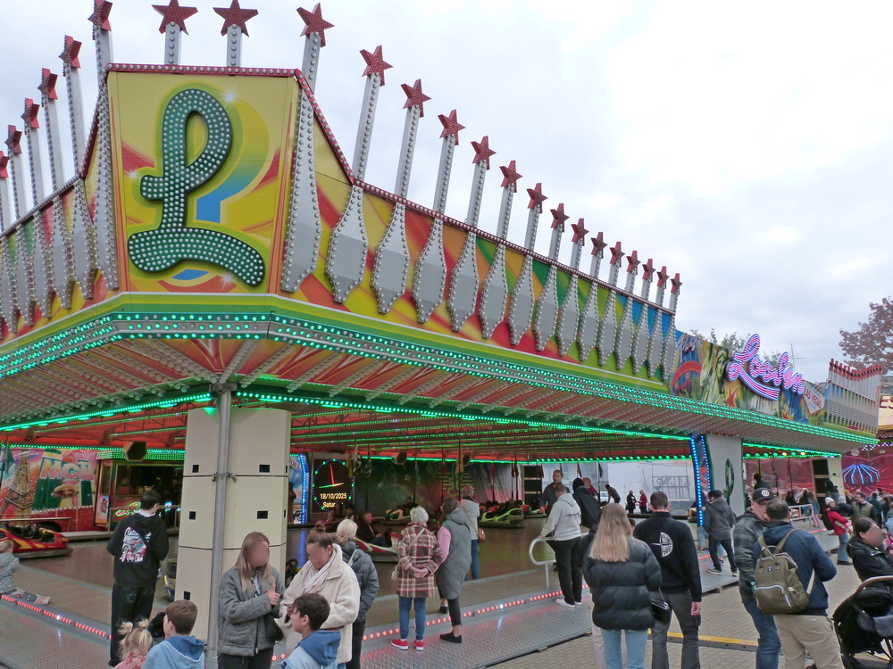 Hückelhovener Herbstkirmes 2025