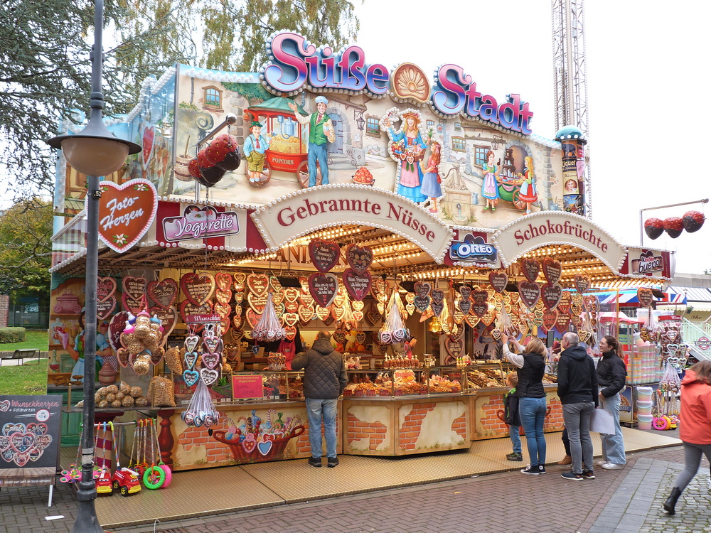 Hückelhovener Herbstkirmes 2025