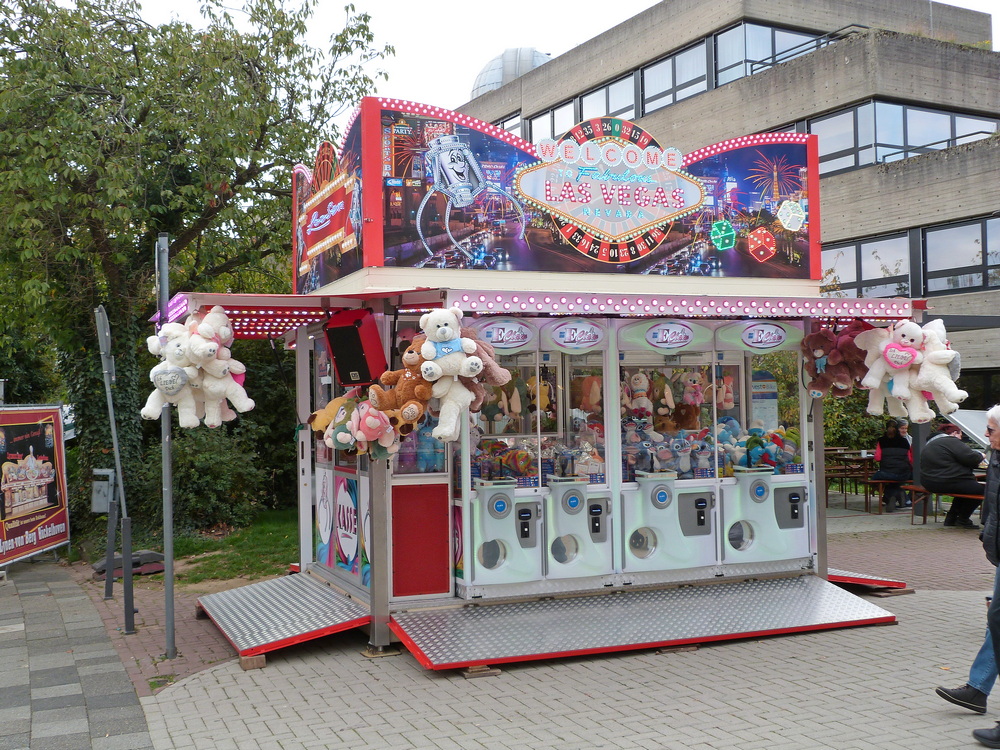 Hückelhovener Herbstkirmes 2025