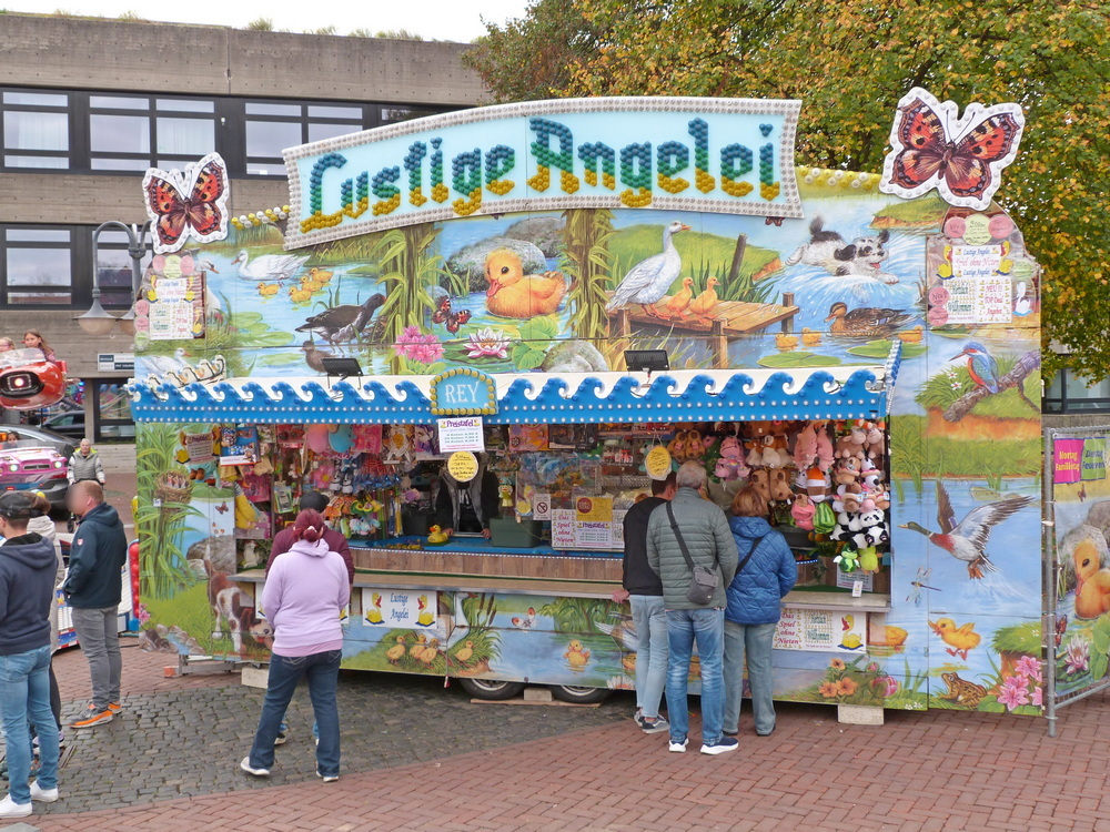 Hückelhovener Herbstkirmes 2025