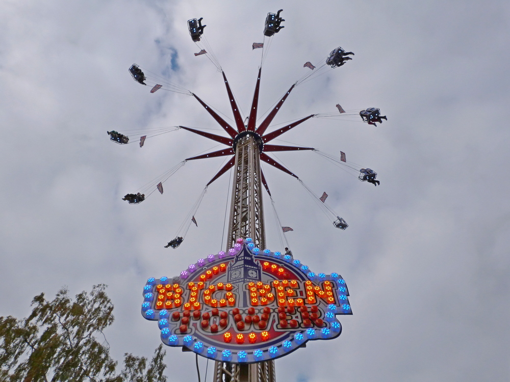 Hückelhovener Herbstkirmes 2025