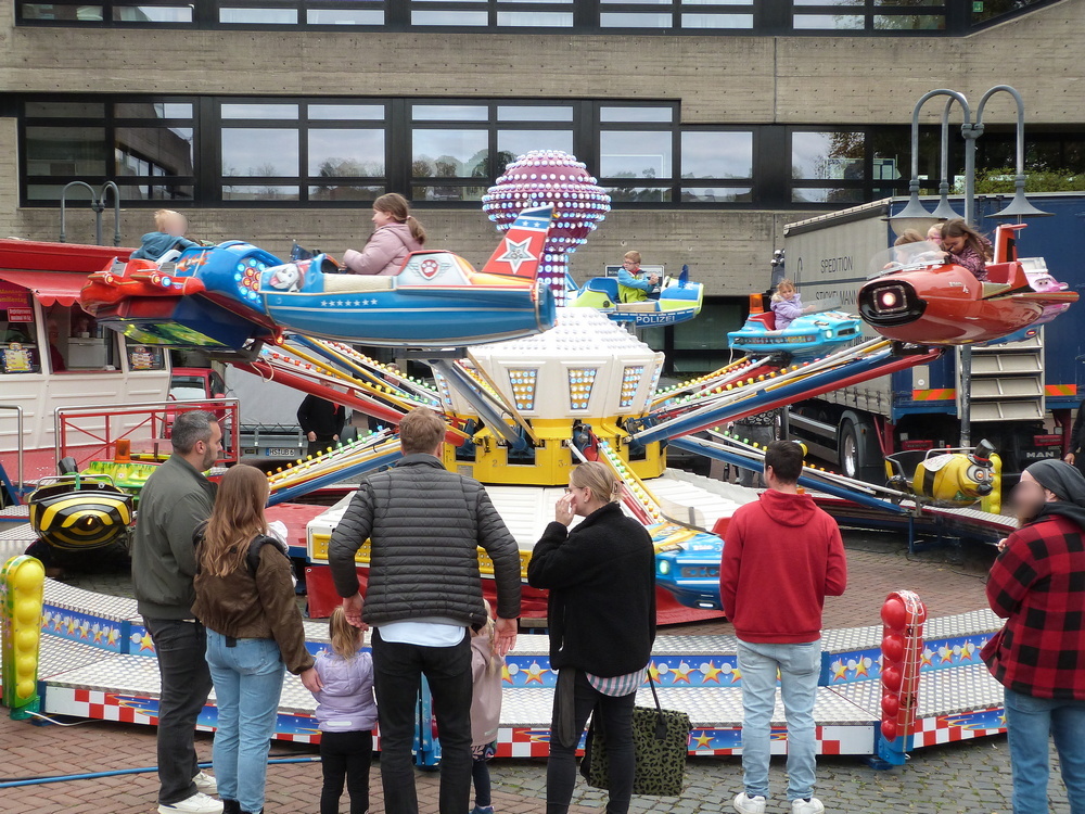 Hückelhovener Herbstkirmes 2025