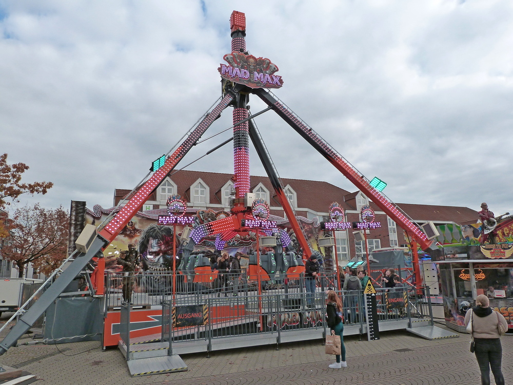 Hückelhovener Herbstkirmes 2025