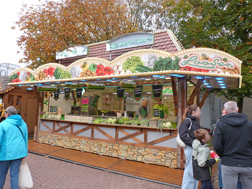 Hückelhovener Herbstkirmes 2025