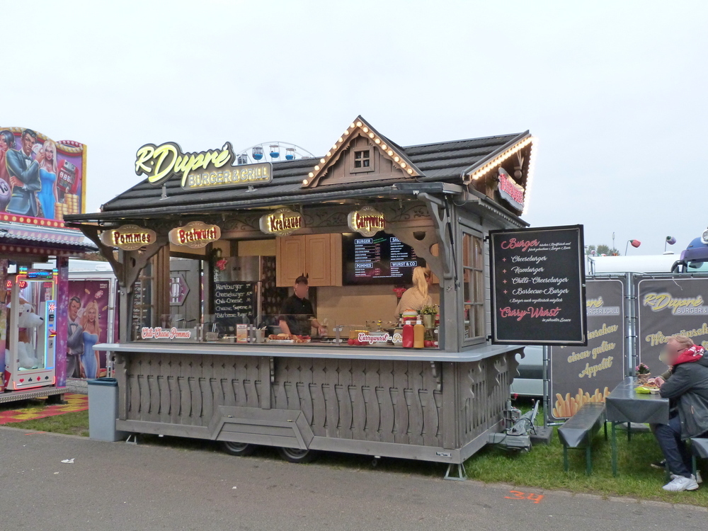 Krefelder Herbstsprödentalkirmes 2025