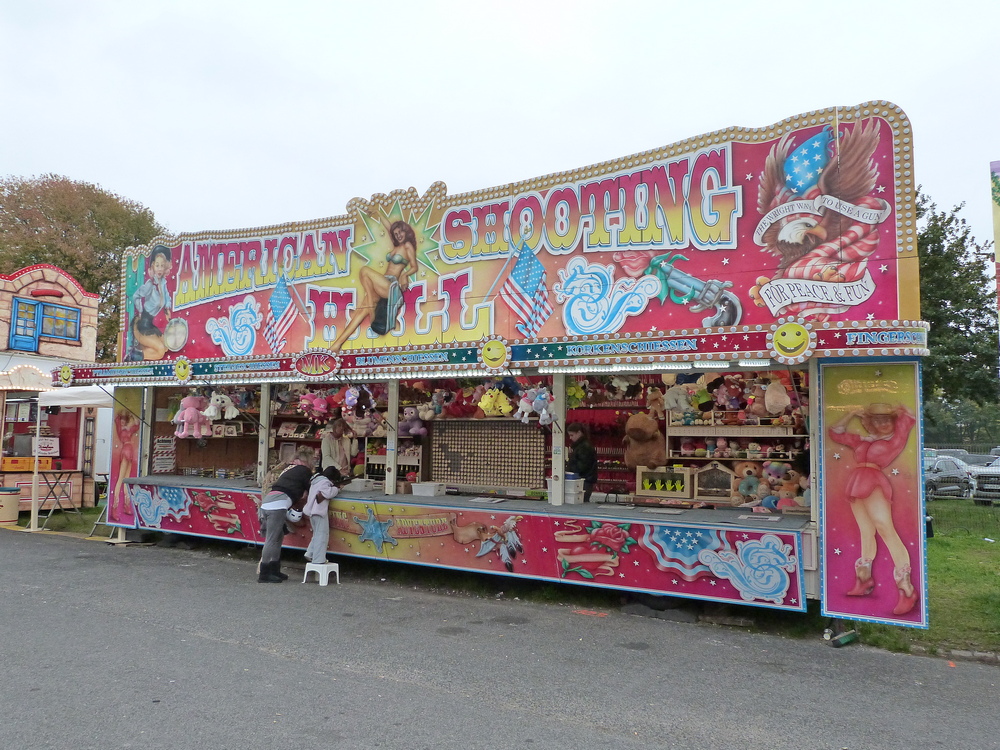 Krefelder Herbstsprödentalkirmes 2025